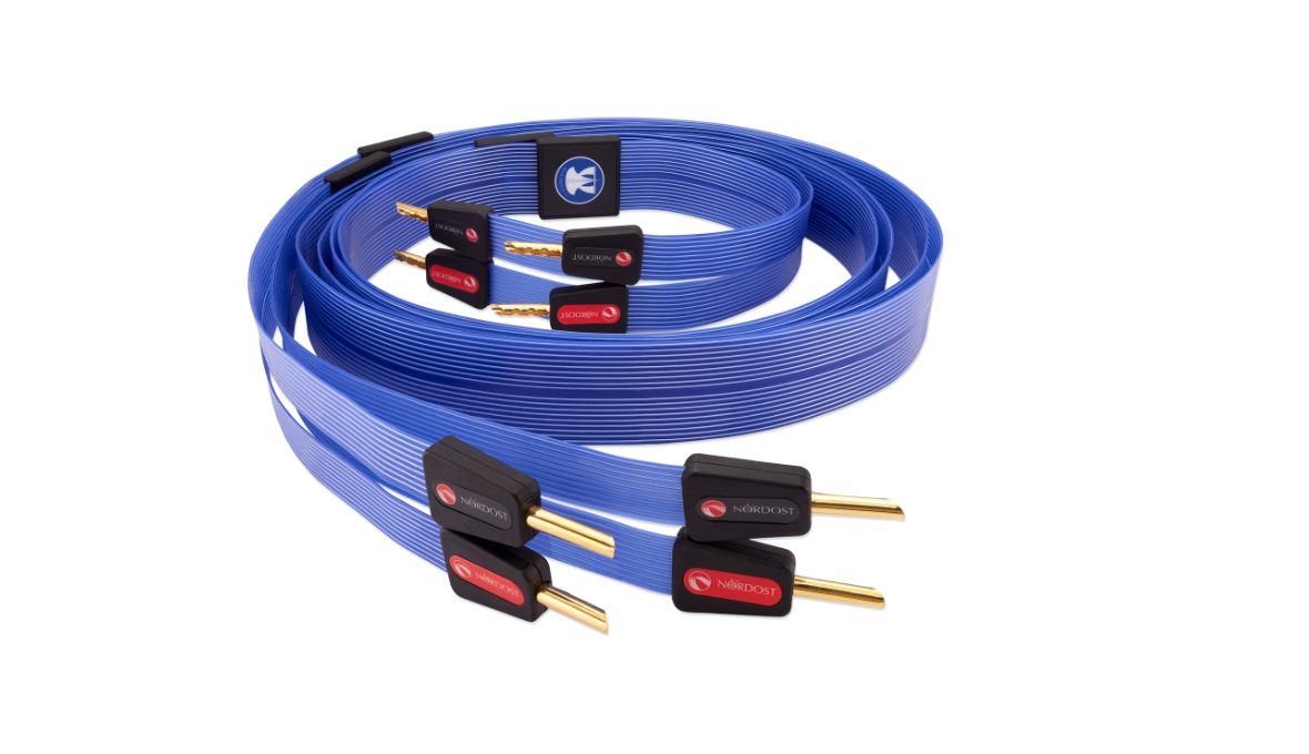 Dây loa Nordost Leif Series 3 Blue Heaven